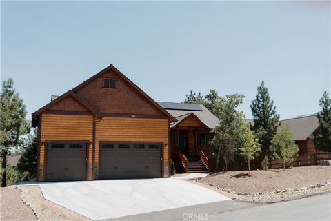 A home in Big Bear City