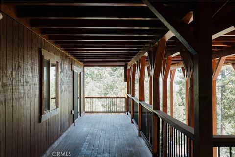 A home in Big Bear City