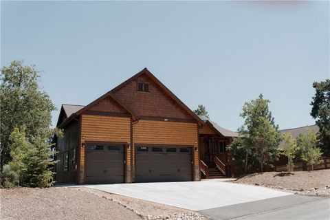 A home in Big Bear City