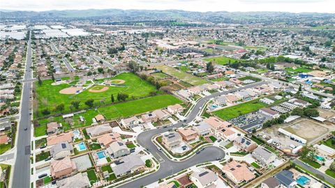 A home in Chino