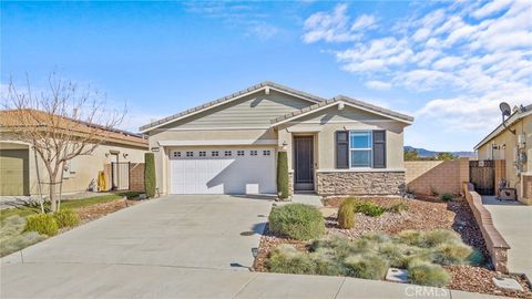 A home in San Bernardino