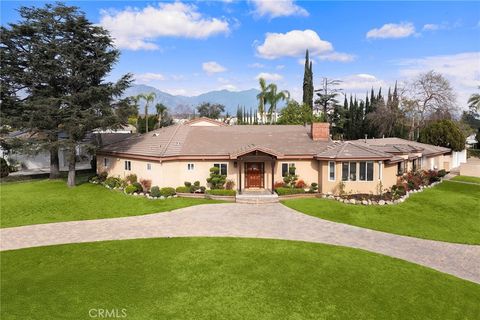 A home in Pasadena