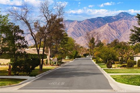 A home in Pasadena