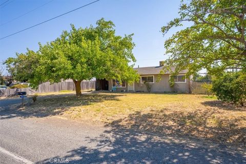 A home in Red Bluff