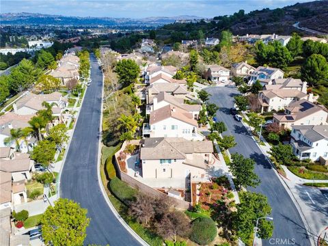 A home in La Mirada