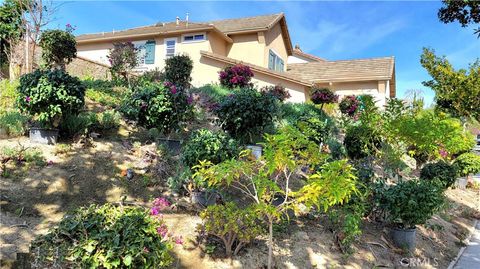 A home in La Mirada