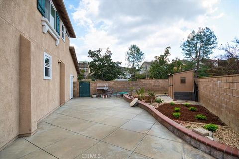 A home in La Mirada