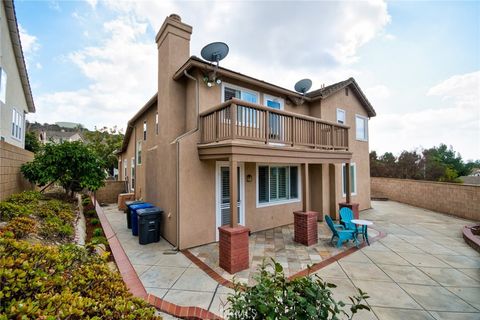 A home in La Mirada