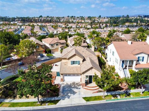 A home in La Mirada