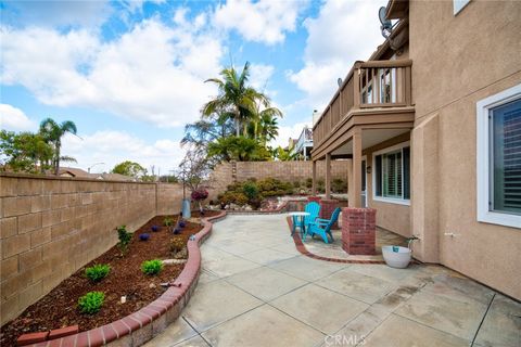 A home in La Mirada