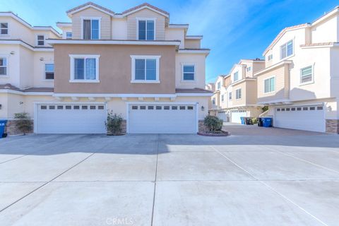 A home in Cypress