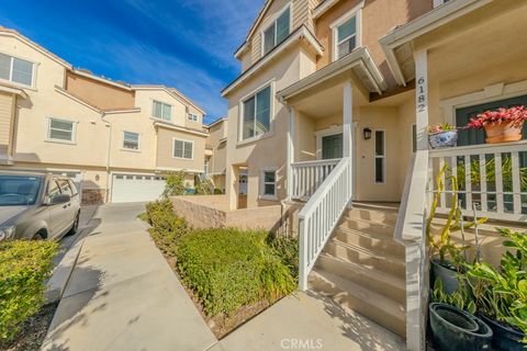 A home in Cypress