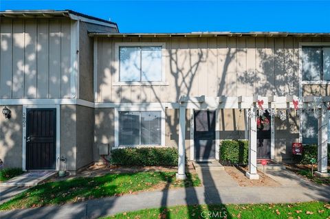 A home in La Verne