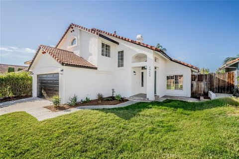 A home in Murrieta