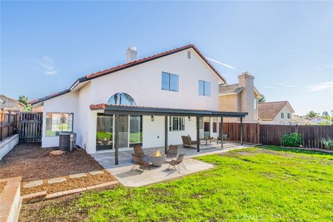 A home in Murrieta