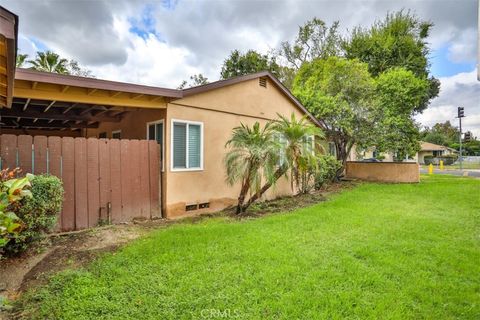 A home in San Bernardino