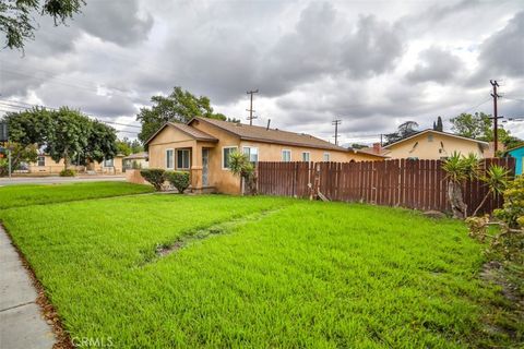 A home in San Bernardino