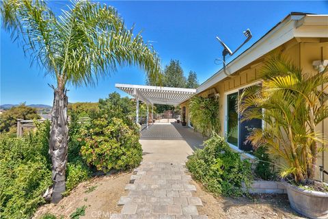 A home in Fallbrook