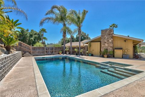 A home in Fallbrook