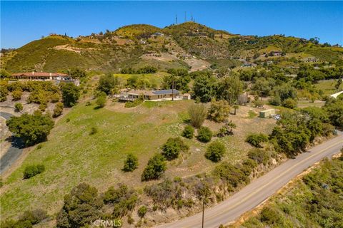 A home in Fallbrook