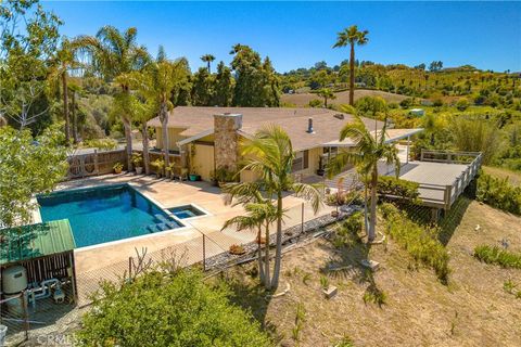 A home in Fallbrook