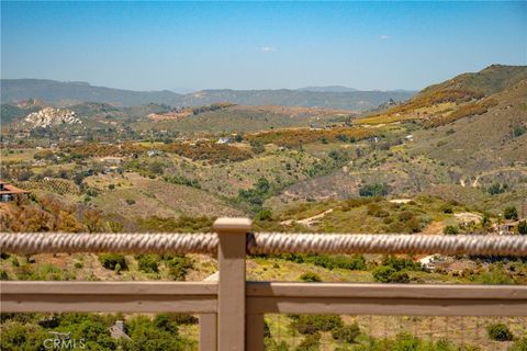 A home in Fallbrook