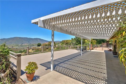 A home in Fallbrook