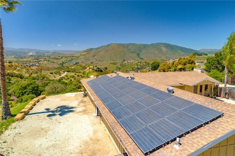 A home in Fallbrook