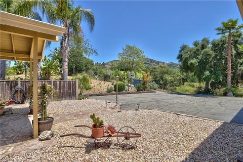 A home in Fallbrook