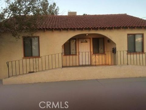 A home in Palmdale