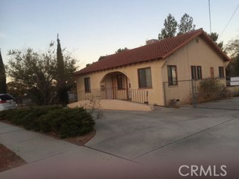 A home in Palmdale