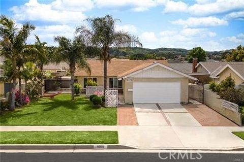 A home in Rowland Heights