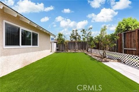 A home in Rowland Heights