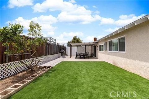 A home in Rowland Heights