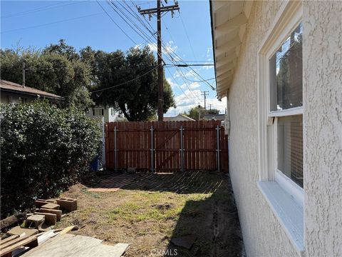 A home in San Bernardino