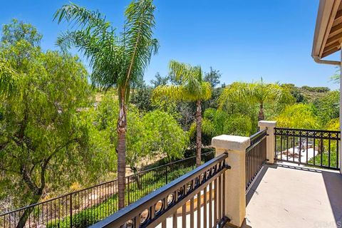 A home in Escondido