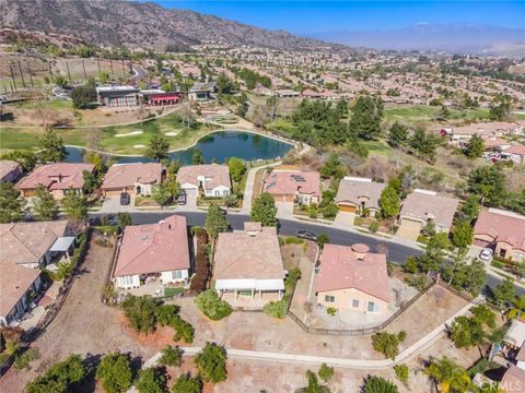 A home in Corona