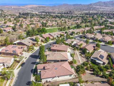 A home in Corona