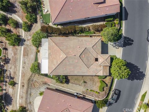 A home in Corona