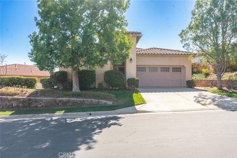 A home in Corona