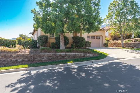 A home in Corona