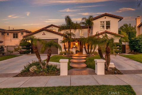 3845 Fremont Drive Corona CA 92881
