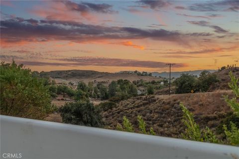 A home in Murrieta