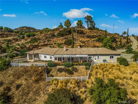 A home in Murrieta