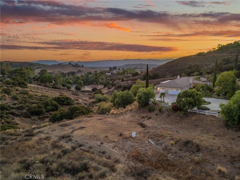 A home in Murrieta