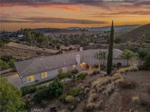 A home in Murrieta