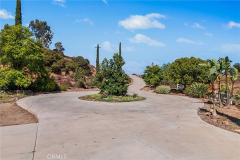 A home in Murrieta