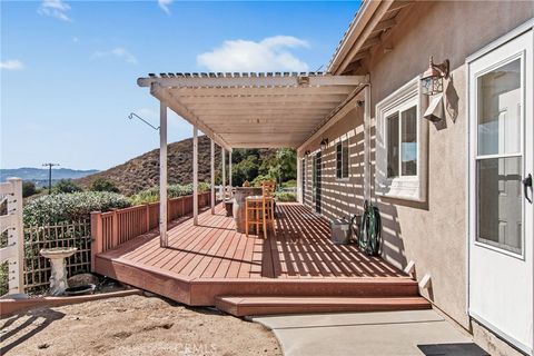 A home in Murrieta