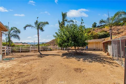 A home in Murrieta