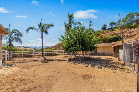 A home in Murrieta